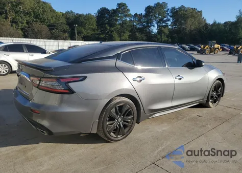 2019 Nissan Maxima S from USA, damaged, VIN 1N4AA6AV2KC367021